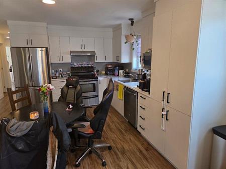 ✨ 5½ disponible dès le 1er juillet 2026 — Saint-Charles-Borromée ✨