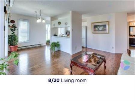 BRIGHT CONDO 4 1/2 FOR RENT