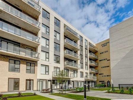 Condo Parkville a louer - Montreal ( Longue Pointe )