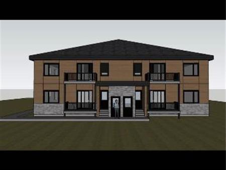 Logement 41/2 à louer rimouski