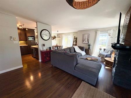Condo à louer Sherbrooke