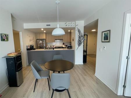 Superbe appartement à louer