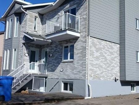 Grand 51/2 Blainville secteur recherché