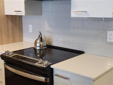 LOGEMENT A LOUER TOUT INCLUS AVEC GARAGE