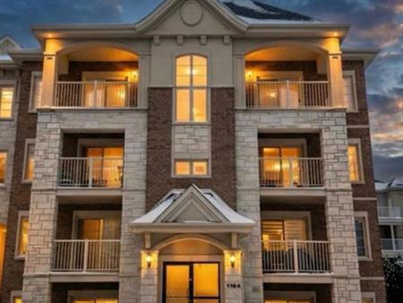 🏡 Condo 2 chambres à louer (4 et 1/2) - Emplacement idéal