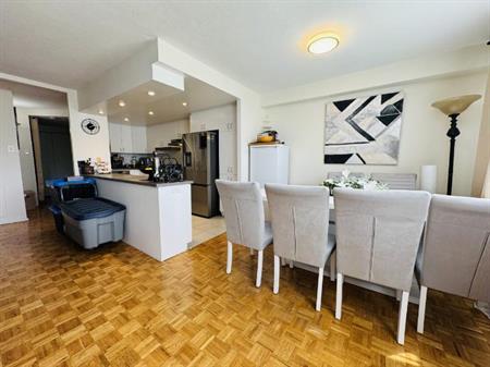 Appartement 5 ½ à louer Montcalm / Saint-Sacrement octobre 2026