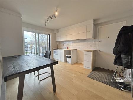 Du Fleuve Appartement 4 ½ à Louer Beauport Juillet 2026