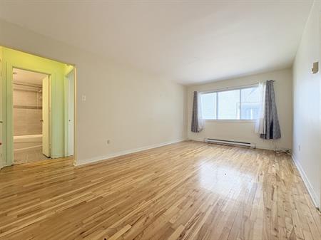 Appartement Avec 1 Chambre Fermée