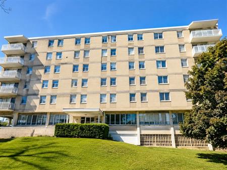 240 Boulevard Alexandre-Taché (Gatineau) Magnifique 4 1/2