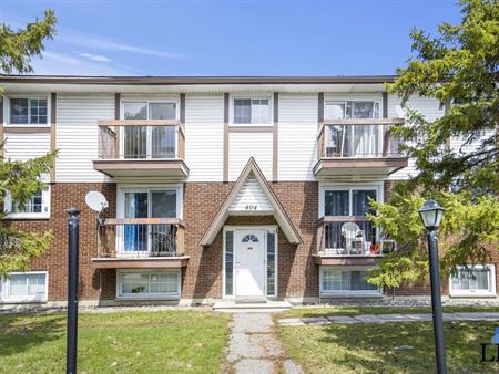 408-6 - 408 Boulevard De La Cité-des-Jeunes, Gatineau