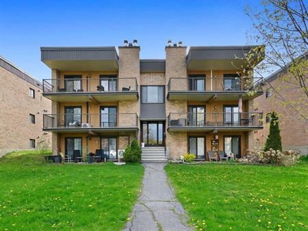 Unit 3-13 Rue Deauville - 13 Rue De Deauville 3, Gatineau