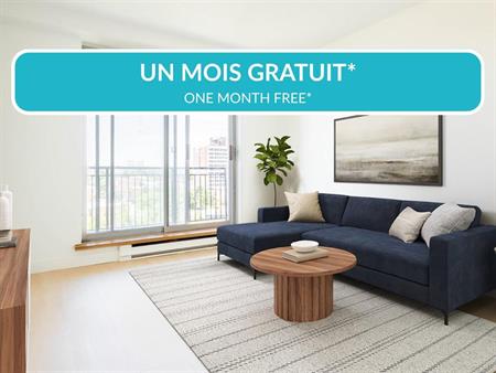 Two Bedroom - 1825 Ste Rose Street, Montréal
