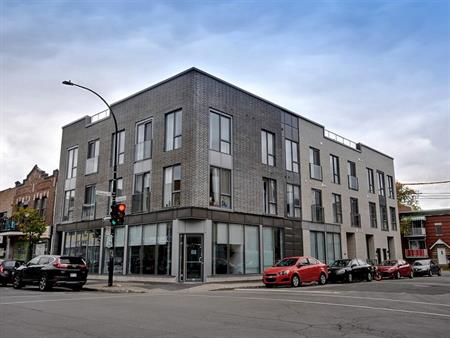 Appartement 3 1/2 Meublé à Jean Talon