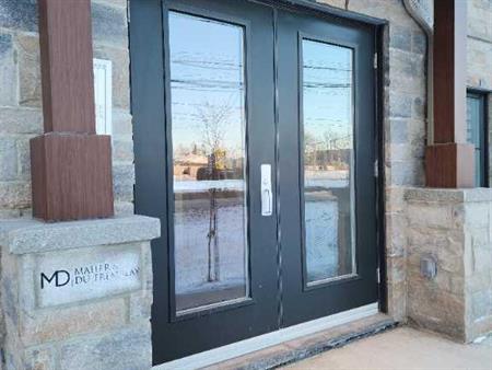 Appartement 4 1/2 à louer - Sainte-Anne-des-Plaines - SUPERBE !