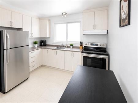 4 1/2 - Québec (Sainte-Foy) - 1 395 $/mois