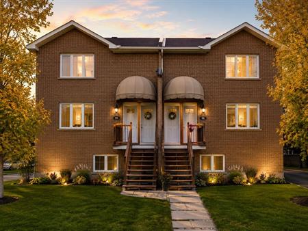 220 Rue De Malartic (Gatineau) Très Beau Logement De 2 Cc