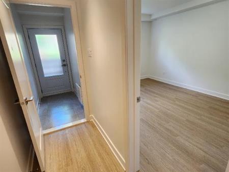 3 & 1/2 Apartment for Rent NDG
