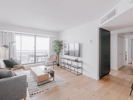 OSTRA Appartements Appartement 4 ½ à Louer Saint-Jean-Baptiste Juillet 2026