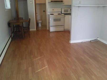 Logement à louer deux et demi.