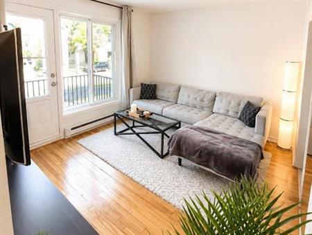 3 1/2 Mercier/Montréal-Est