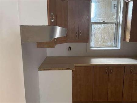 Logement unique à louer