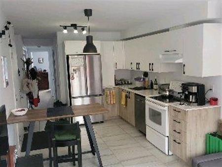 ☀️ 1 mois gratuit ☀️4 1/2-5 1/2-6 1/2 à louer quartier st-sauveur proximité PARC VICTORIA
