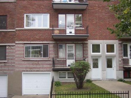 5 1/2 - Montréal (Hochelaga / Maisonneuve) - 1 660 $/mois