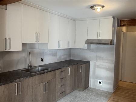 Logement 3 1/2 à Louer