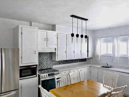 Appartement 4-1/2