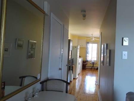 55 ans et plus, Appartement 4 1/2