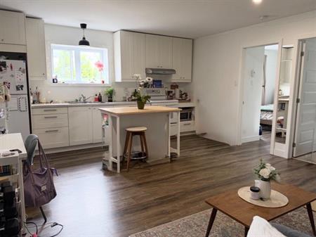 Appartement 3 1/2