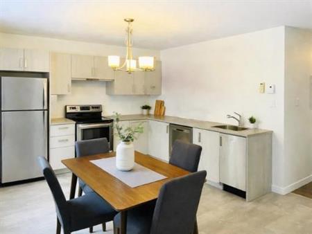 Appartement 4-1/2