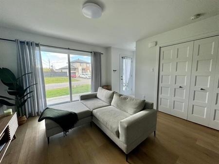 Appartement 3-1/2 à louer