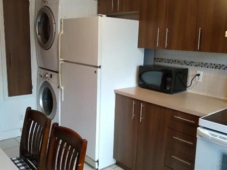 3 1/2 in Parc Extension Available July 1