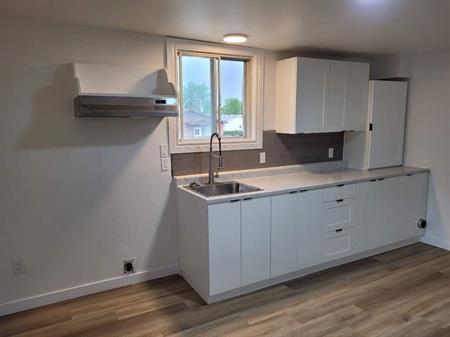 Grand 5½ bien entretenu à louer – Blainville Disponible le 1er juillet ou le 1er aout/ Spacious, well maintained 5½ Apartment