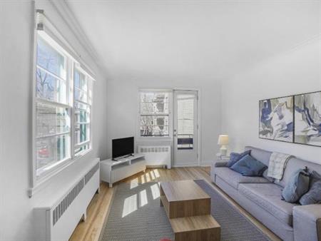 3 1/2 - Montréal (Côte-des-Neiges) - 1 725 $/mois