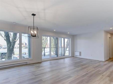 Appartement locatif