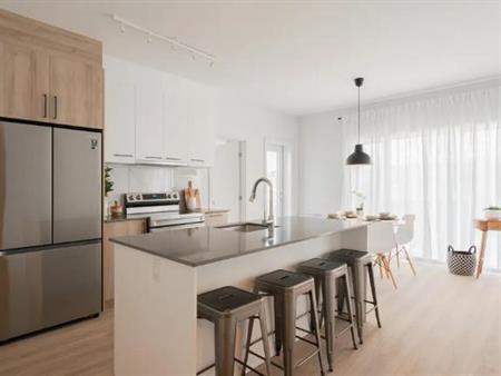 3 1/2 - Montréal (Saint-Michel) - 1 795 $/mois