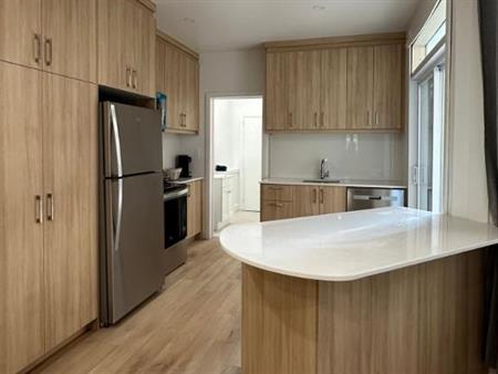 5 1/2 - Montréal (Le Plateau Mont-Royal) - 2 750 $/mois