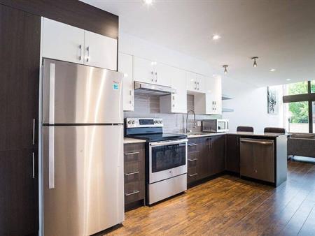 Rental apartment