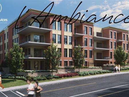 1 CH - 1 SDB - Gatineau - $2,100 /mo