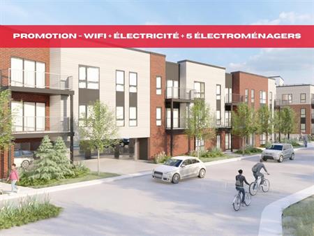 Appartement Salaberry-de-Valleyfield À Louer