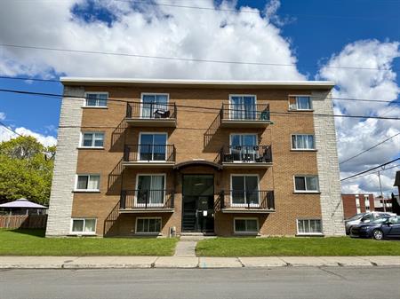 Appartement 2 Chambres – Longueuil – 2e