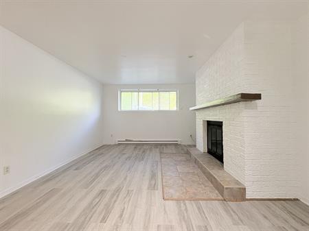 Appartement 2 Chambres – Demi Sous-sol