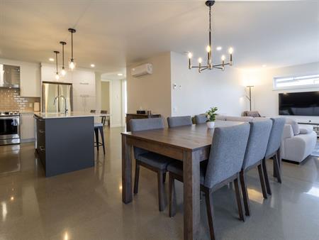 Très Grand 4 1/2 Près De Trois-Rivières