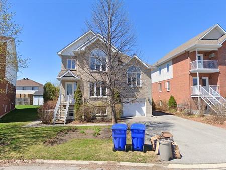 Appartement 3 1/2 à louer