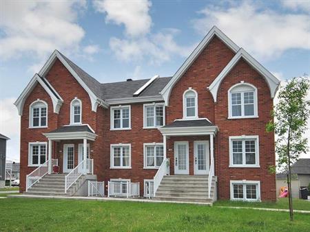 4 1/2 Style Condo, Repentigny