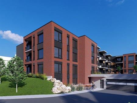 APPARTEMENT 3 1/2 - Sainte-Foy