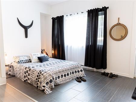 Loft à Louer Montcalm