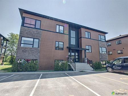 Grand condo 4 ½ entièrement meublé à louer – Domaine sur le Golf (Chicoutimi)